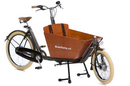 Bakfiets 2017-003 Cargobike short Cruiser NN7D Matgraniet